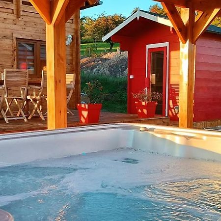 Sauna Spa La Bellevue Triembach-au-Val Ngoại thất bức ảnh