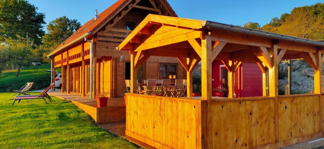 Sauna Spa La Bellevue Triembach-au-Val Ngoại thất bức ảnh