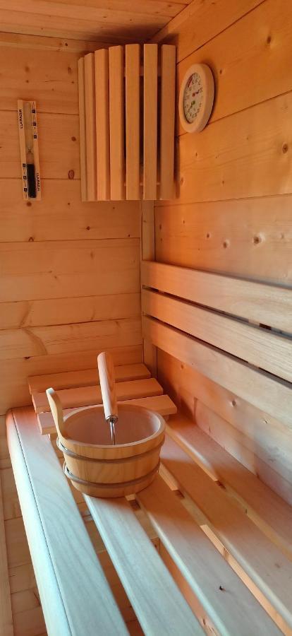 Sauna Spa La Bellevue Triembach-au-Val Ngoại thất bức ảnh