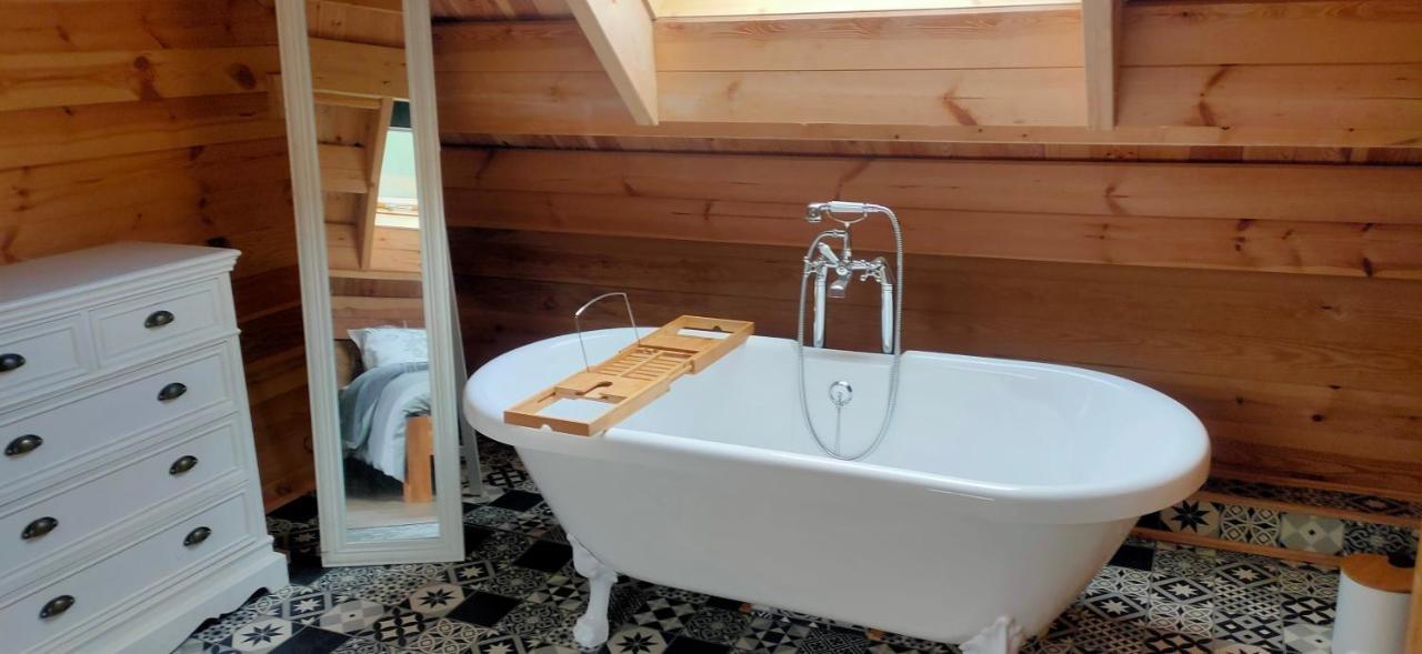 Sauna Spa La Bellevue Triembach-au-Val Ngoại thất bức ảnh