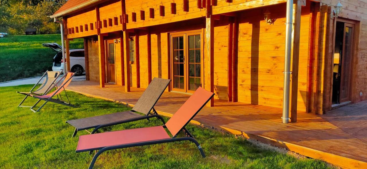 Sauna Spa La Bellevue Triembach-au-Val Ngoại thất bức ảnh